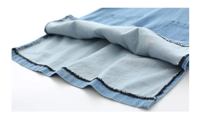 pockets jeans kids dresses for girls children clothing 2017 new spring summer denim big little girls school dresses princess top 5 6 7 8 9 10 11 12 13 14 15 16 years old little big teenage girl denim dresses for girls (6)