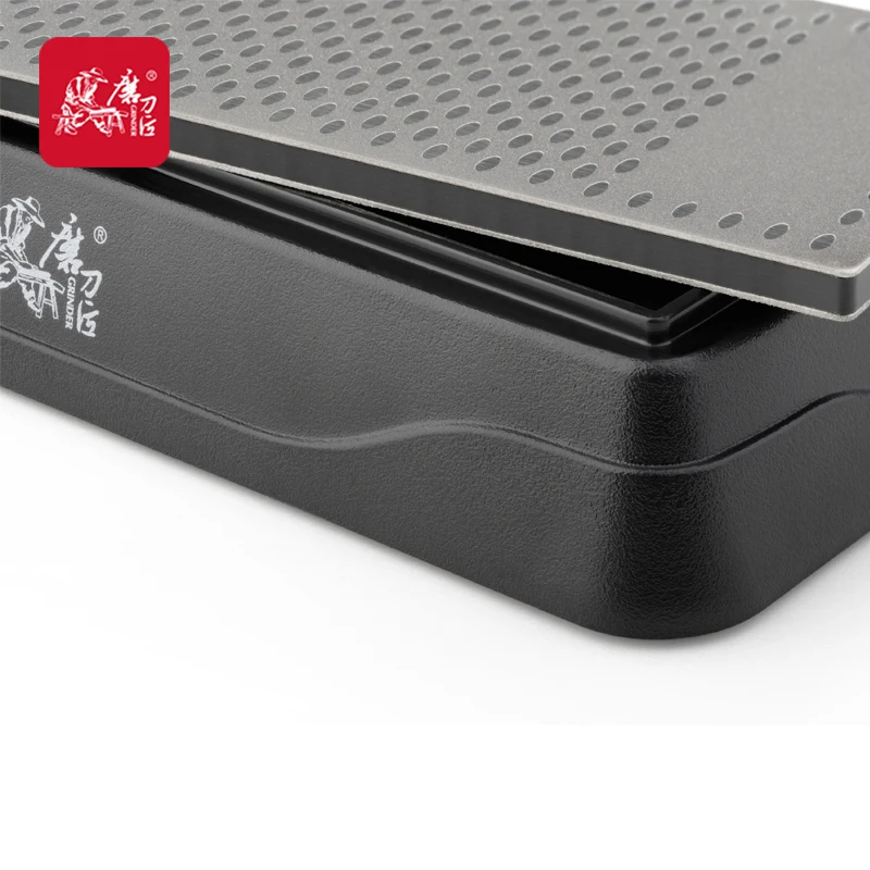 Точилка для ножей TAIDEA 3 шт. 3000 #/8000 #3000/1000 #360 #/600 # двухсторонний корунд и алмазные