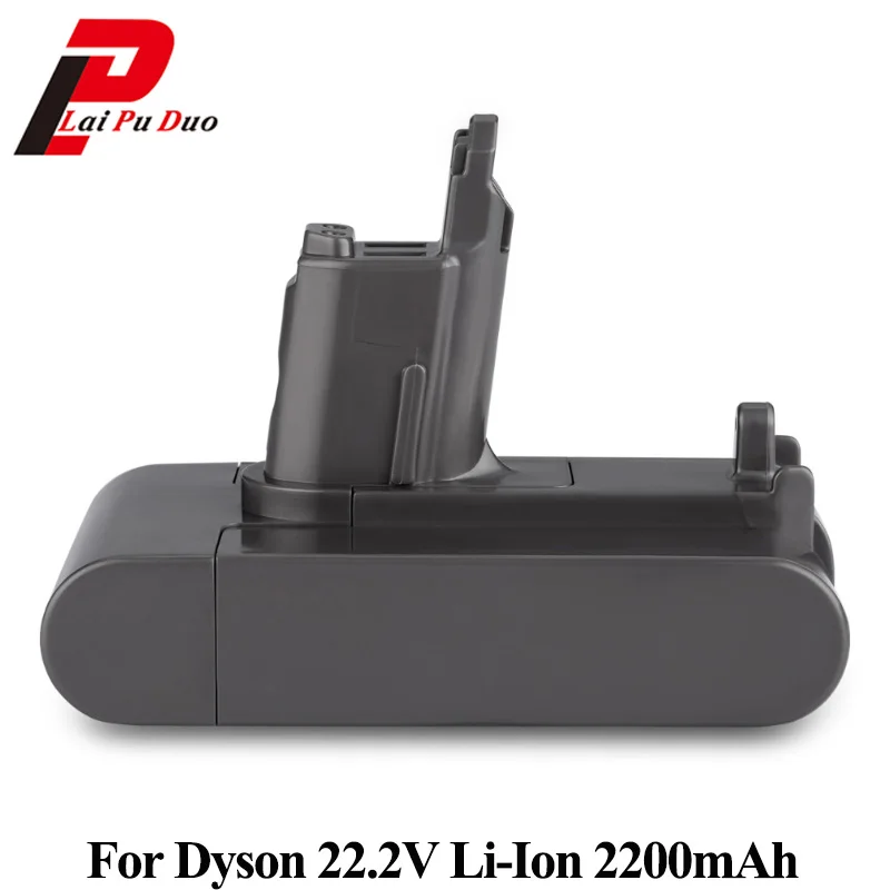 

Replacement Battery For Dyson Type B 22.2V 2000mAh Li-Ion For DC31 DC34 DC35 DC44 DC45 MK2 Vacuum Cleaner Li-ion Batteria