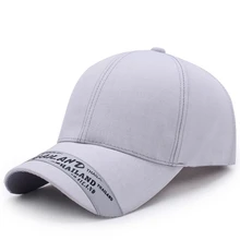 big hat along the broadband baseball cap visor casual outdoor visor Spring and autumn Men and women new fashion baseball cap fashion women s rivets and sewing thread embellished baseball cap