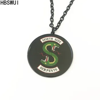 

HBSWUI Wholesale Freeshipping 20pcs a lot RIVERDALE necklace GKHFITKG01