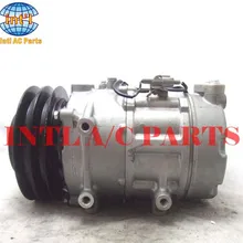 AC автомобильный компрессор 7SBU33B 447260-2210 247300-5740 для Mitsubishi FUSO 2pk шкив