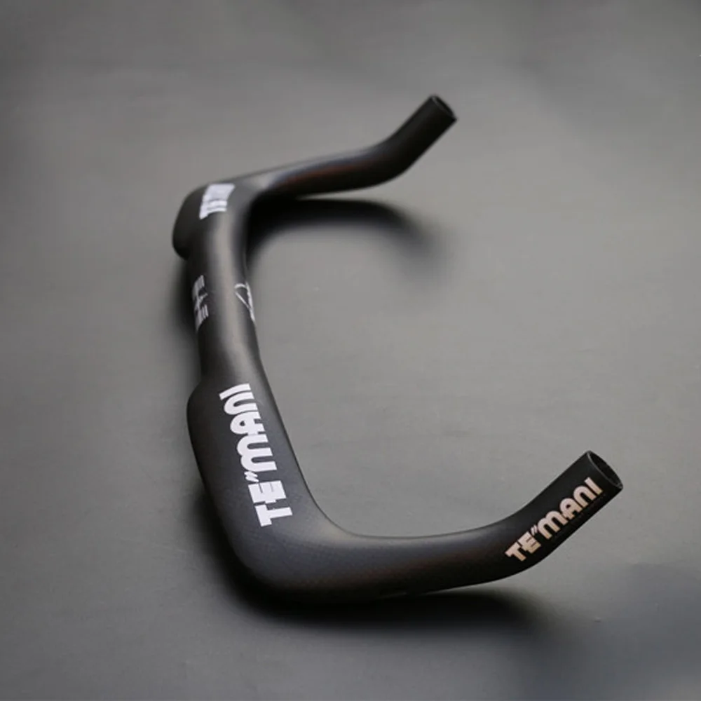 TEMANI-Carbon-Fiber-Road-Bike-TT-Bullhorn-Bar-Bicycle-Racing-Handlebar-31-8-400-420-440 (4)