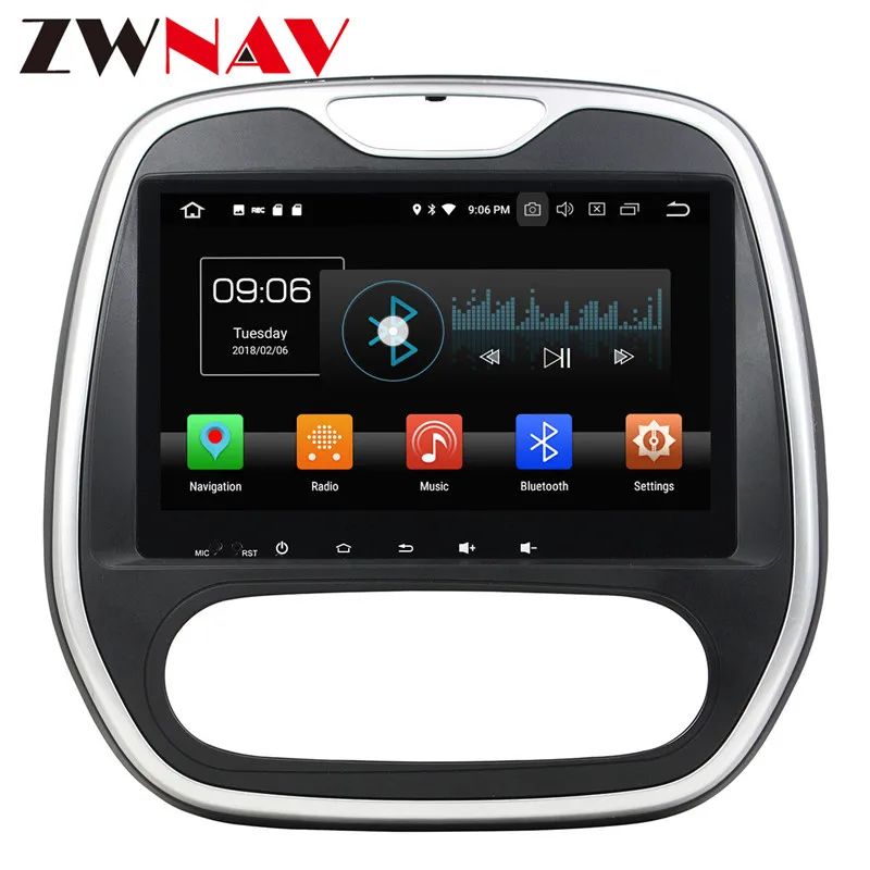 Flash Deal IPS Screen 4+32G Android 8.0 Car multimedia Player head unit For Renault Capture 2016 With GPS Navigation BT Radio auto stereo 18 Flash Deal IPS Screen 4+32G Android 8.0 Car multimedia Player head unit For Renault Capture 2016 With GPS Navigation BT Radio auto stereo 18