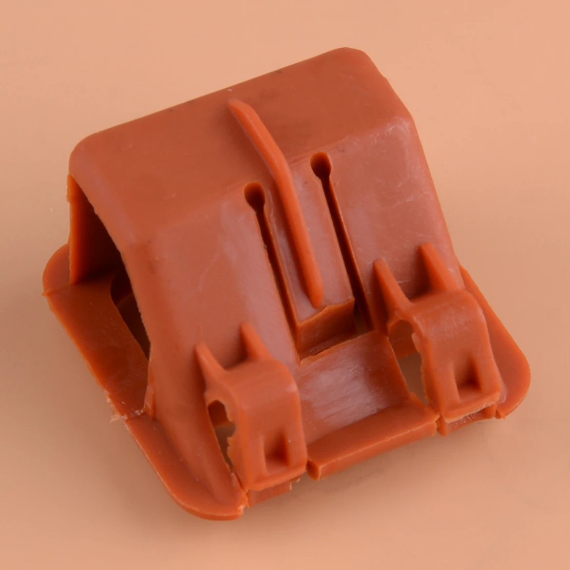 

DWCX 1Pc Car Roomster Hood Bonnet Rod Stay Bracket Buckle Clip 1U0823570A for Skoda Fabia Octavia MK2 2004 - 2010 2011 2012 2013