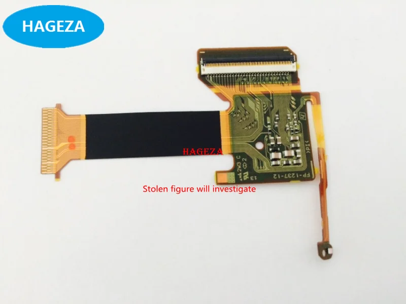 

New original for Sony NEX-5A NEX-3 NEX-3N FP-1237-12 FPC FLEXIBLE BOARD COMPLETE NEX-5 LCD flex cable A1773793A