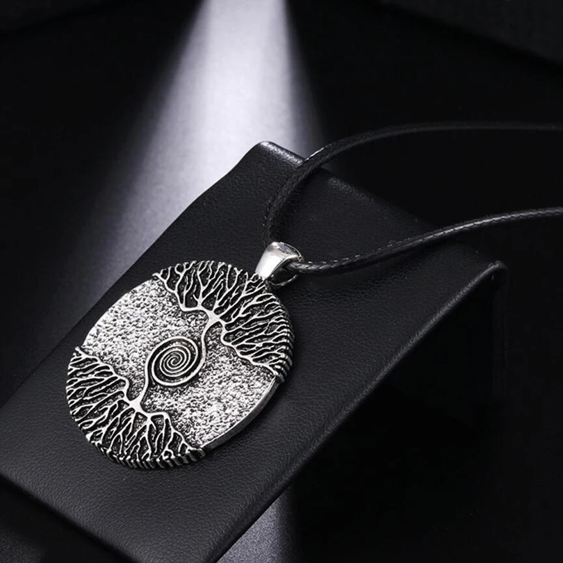 Высококачественный амулет с подвеской в виде дерева жизни XL007|tree of life|tree life pendanttree