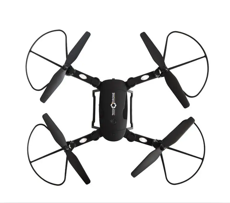 Складной Радиоуправляемый квадрокоптер с Wi Fi FPV 480P 720P широкоугольная камера 2 4G