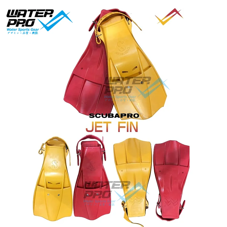 Scubapro jet fin revo Clearance