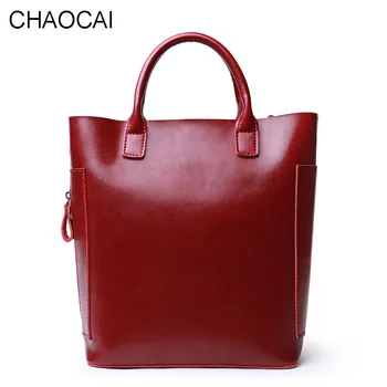 

fashion women handbag genuine leather shoulder bag new design crossbody bags female causal totes small colors