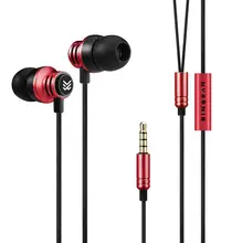 AK Original EINSEAR T2 In Ear Earphone Dynamic 3 5mm with mic Stereo Headset Earbuds Aerospace