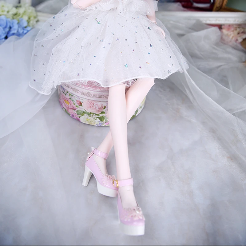 Обувь для куклы bjd 1/3, около 6,5 см, не подходит для куклы blyth