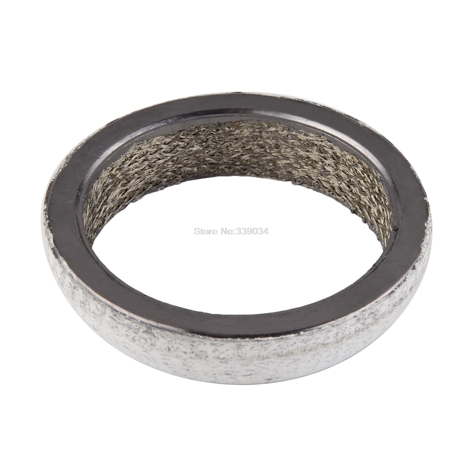 

BLOX Racing 2.5" Exhaust Donut Collector Gasket JDM Durable Exhaust Pipe Gasket For Acura Integra Honda Civic 1993-2001 New