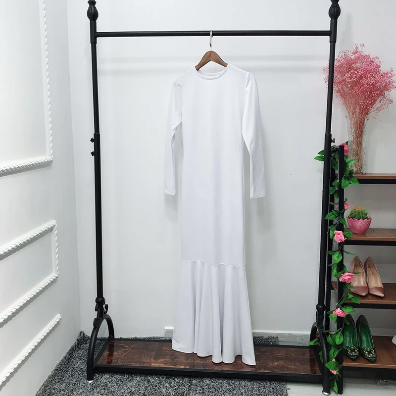 Vestidos Compridos абайя, Кафтан Дубай Арабский мусульманский платье Caftan хиджаб Eid платья Рамадан эльбис Sukienki одеяние мусульмане Longue