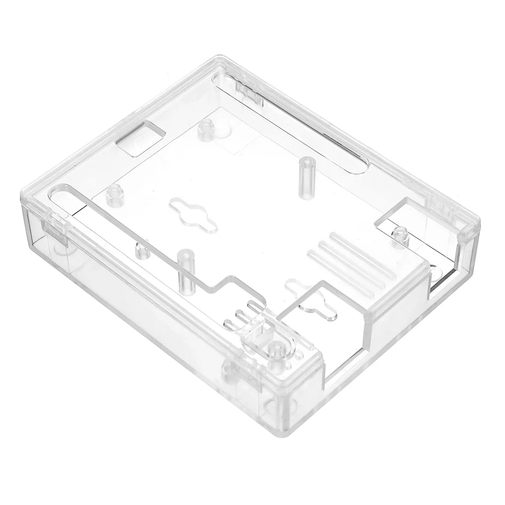 ABS Прозрачный чехол Пластиковая крышка для Arduino для UNO R3 модуль