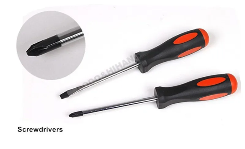 82 PcsSet Multifunctional Household Kit Herramientas Key Combination Spanner Torque Wrench Set Auto Repair Hand Tools Car DN153 (2)
