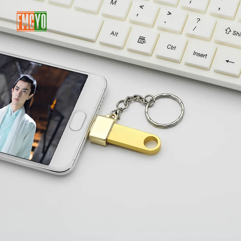 Otg Android микро для мобильного телефона планшета U диск подключение Usb карта лампа