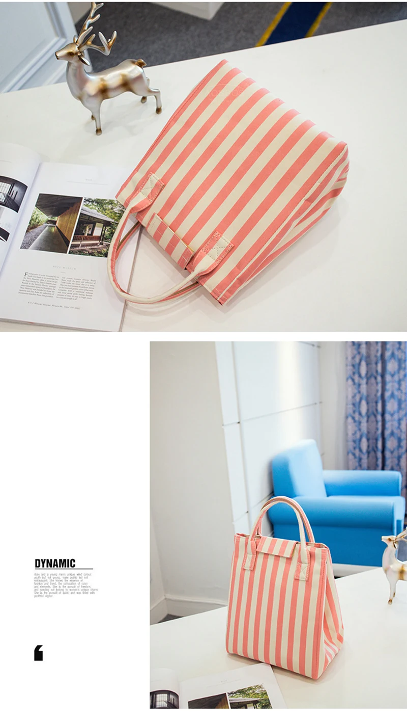 Bolsas p/ almoço
