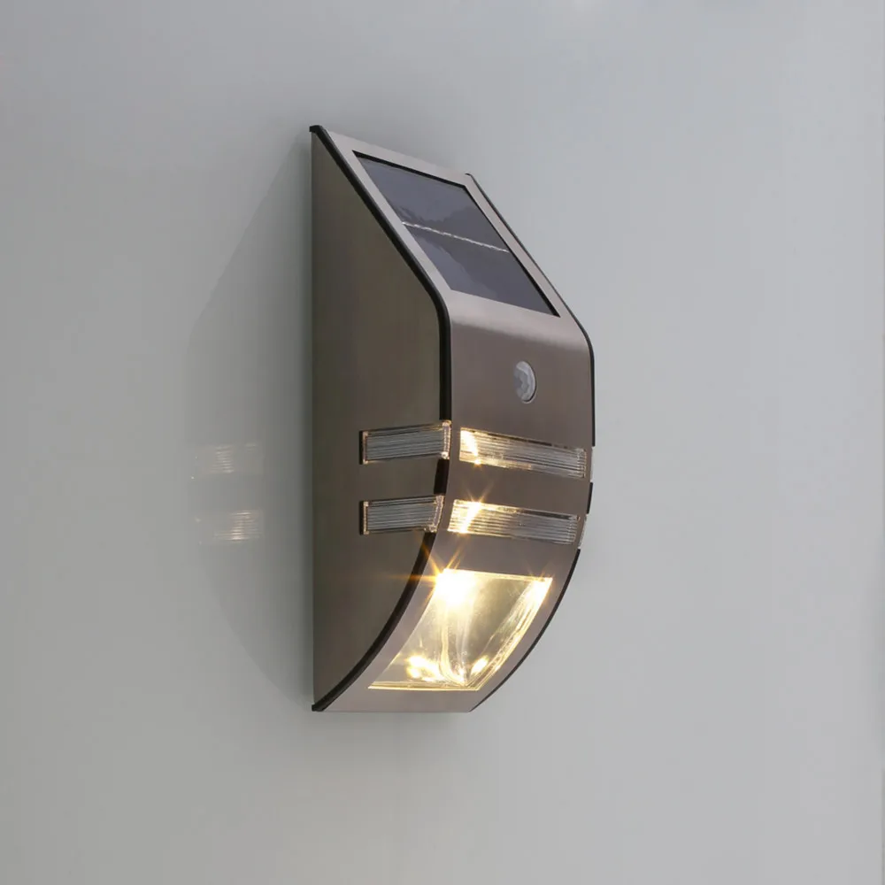 TAMPROAD открытый солнечный Powerd беспроводной водонепроницаемый датчик движения