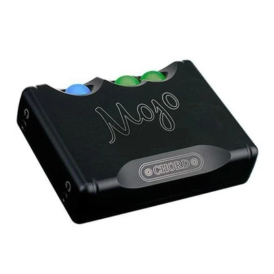 Новый оригинальный аккорд Mojo DAC AMP Hifi музыка портативный усилитель для наушников