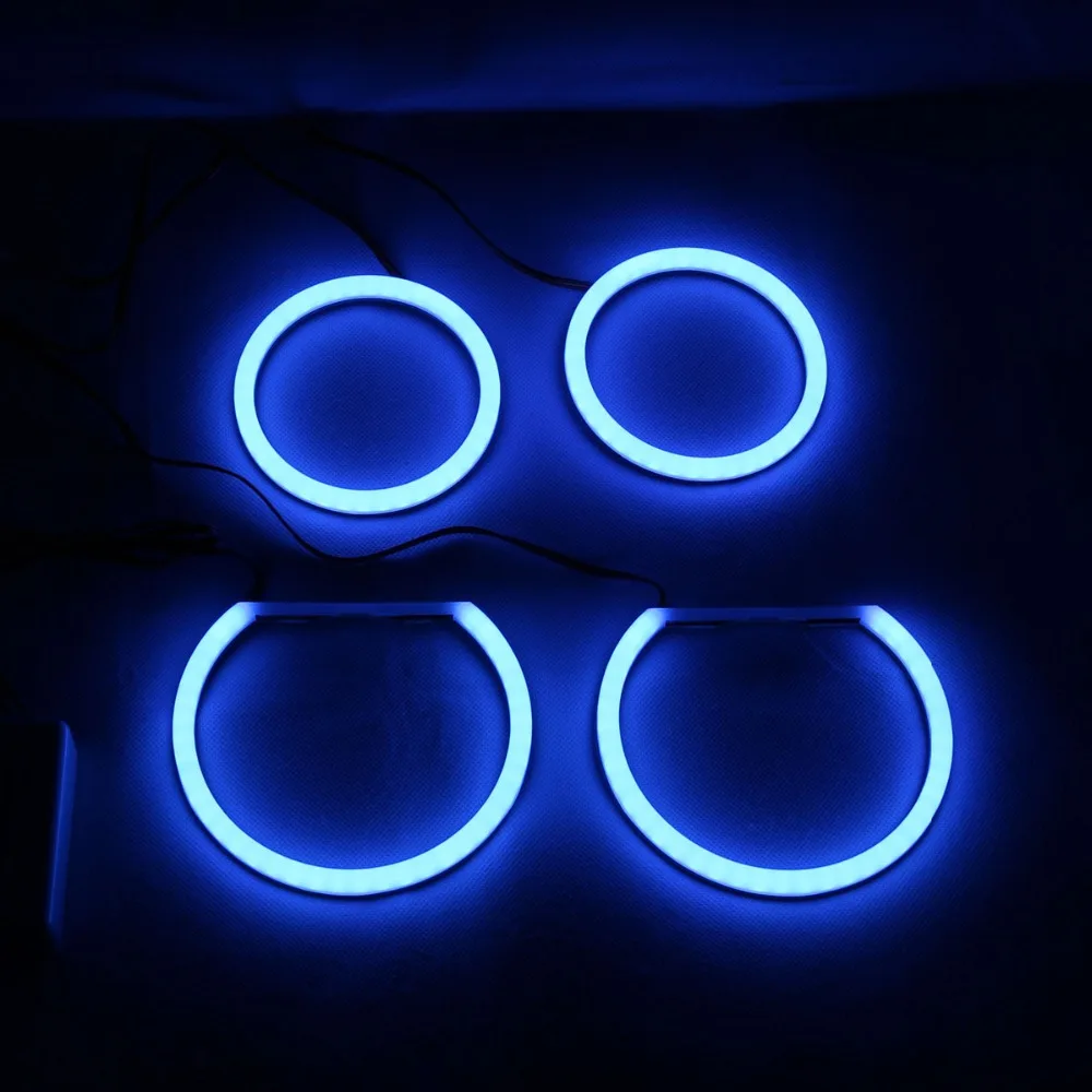 BMW Angel eyes RGBW Bluetooth 95