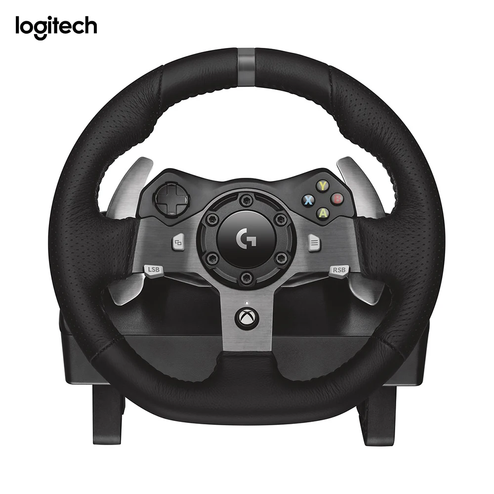 LOGITECH G920 движущая сила ACCS IN