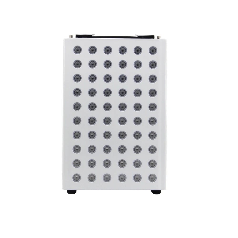 

Top Seller LED light therapy 660nm red light and 850nm with remote control LED skin treatment panel equipment