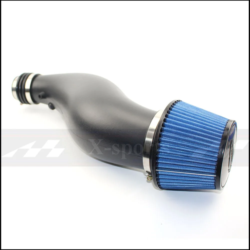 Conjuntos de limpiador de aire de la caja de admisión del sistema de admisión del coche para Honda Civic EK EG 92-00 inducción del tubo de admisión de aire kit de filtro