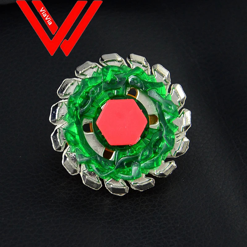 Beyblades ядовитая змея из металлического сплава 4D лучшая игрушка BB69 AKA Super Snake