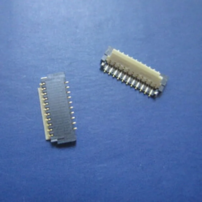 

FH26-15S-0.3SHW Extension Socket Connector for Mobile Phone Touch Screen 0.3 Spacing 15pin Double-row