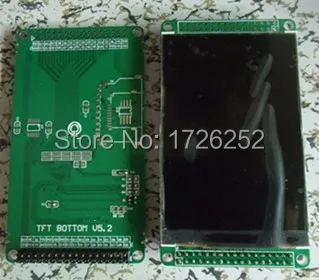 

IPS 3.5 inch HD TFT LCD Module ILI9481 Drive IC 480*320 (Not Touch Panel)