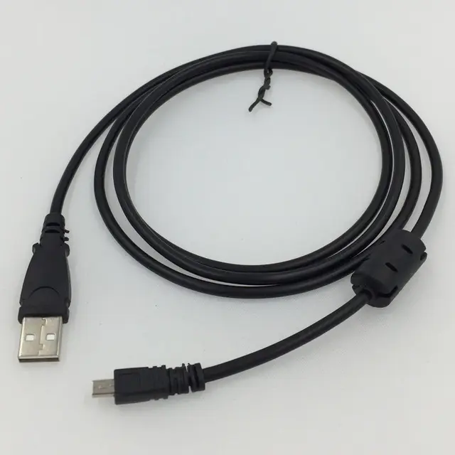 USB Kabel Datenkabel für Sony Cyber-shot DSC-W370