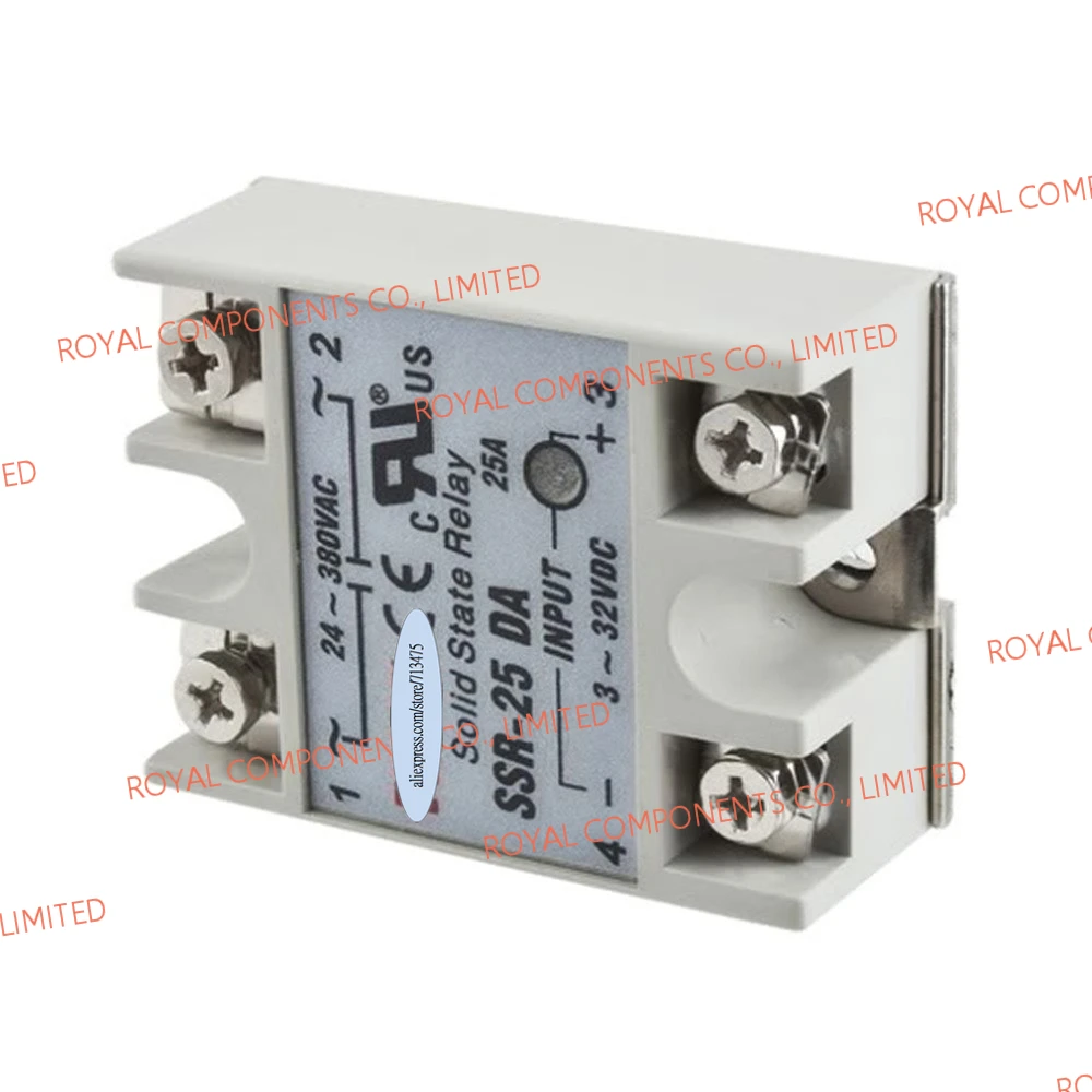 SSR-25DA...