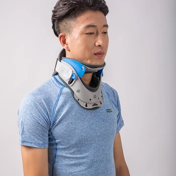 Corrector de postura  Corset Orthopedic Insoles Neck Support Cervical Collar Posture Corrector Brace Traction  
