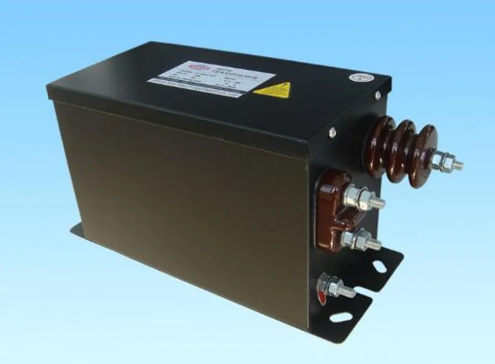 

High Voltage Experime Transformer NO GFI Tesla Coil Core Power Frequency Transformer Output 50/60Hz 15KV 30mA 450W Neon Supply