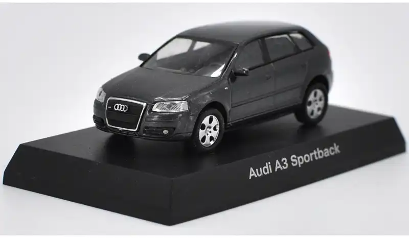 audi s3 diecast model