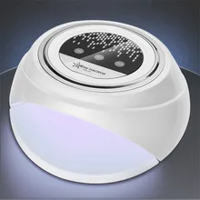 Светильники на солнечных батареях инструменты для ногтей 60 Вт УФ лампа светодиодный льдинка светильник Сушилка для гель-лака маникюрная сушильная машина для всех гелевых ногтей искусство лампы для отверждения