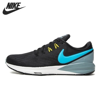 

Original New Arrival NIKE AIR ZOOM STRUCTURE 22 Men's Running Shoes Sneakers