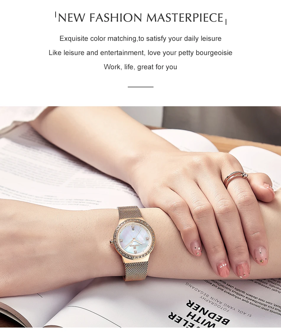 NAVIFORCE часы женские из нержавеющей стали женские кварцевые часы лучший бренд Роскошные модные часы простые наручные часы Relogio Feminino