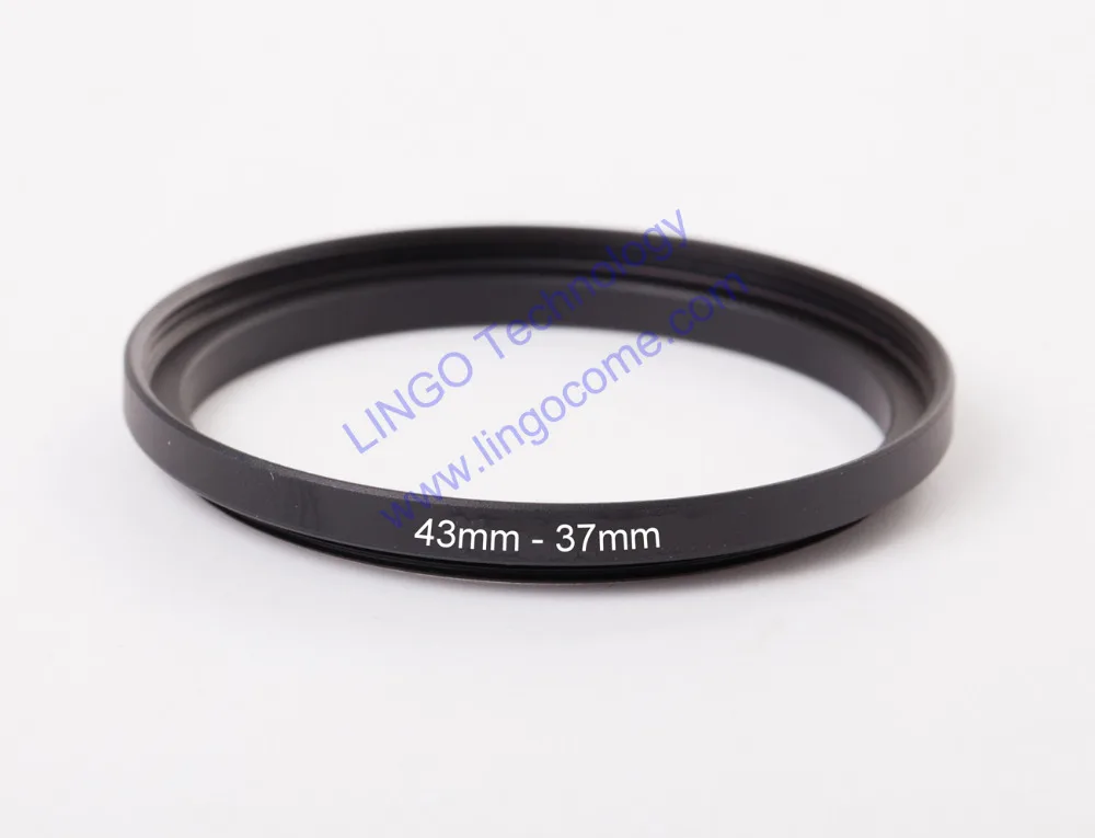 

30-25mm,30-28mm,37-28mm,37-30mm,37-34mm,40.5-37mm,42-39mm,43-28mm,43-37mm Step Down Camera Lens Filter Ring Adapter