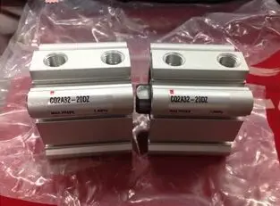 

CQ2A32-20DZ SMC Thin type cylinder air cylinder pneumatic component air tools