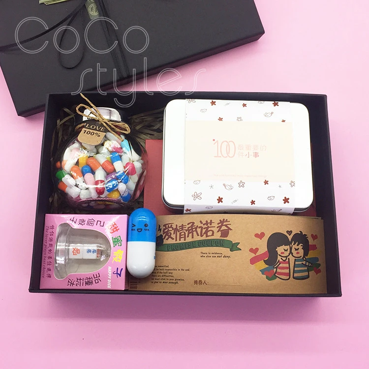 promise present for boyfriend