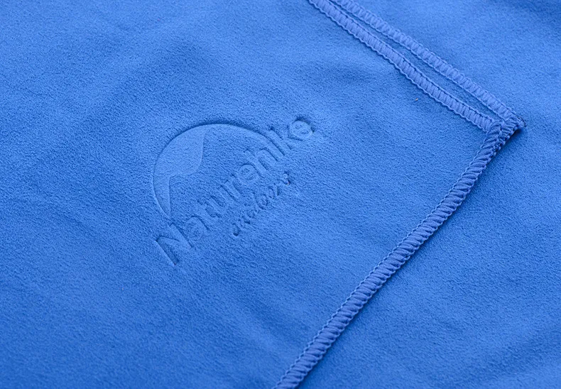 Naturehike Toalha de Microfibra Magia Lint Ecofriendly