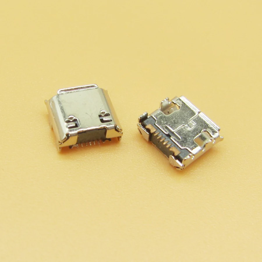 

2pcs For Samsung Galaxy c6712 c6352 C6752 new micro mini USB Charging Port Charger jack socket Connector Dock plug female