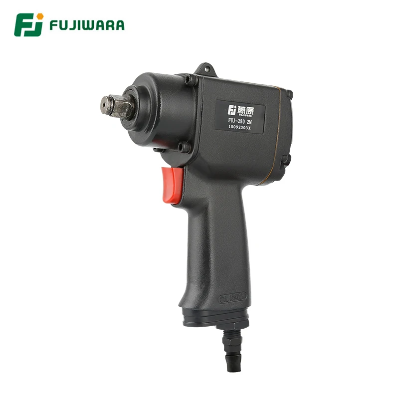 

FUJIWARA 520 N.M Air Pneumatic Wrench Industrial Grade Three-speed 1/2 Inch Assembly Line Production Auto Repair Wrench