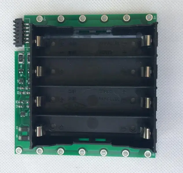

EDSPack Battery Box OWON EDS102C SDS7102 oscilloscope battery pack with protection equalization