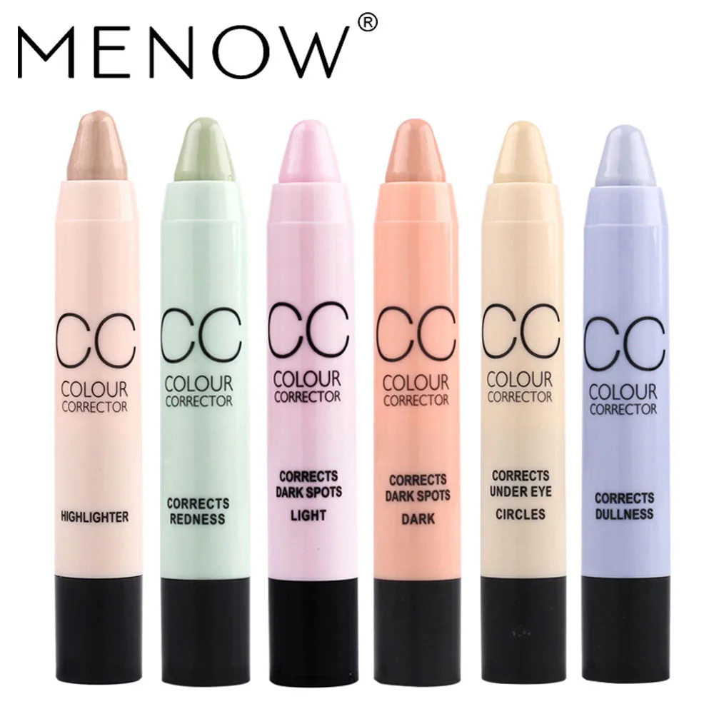 

Pro Makeup Concealer CC Trimming Pencil Face Care Beauty Cosmetics Concealer Pen Automatic Rotation SA-8