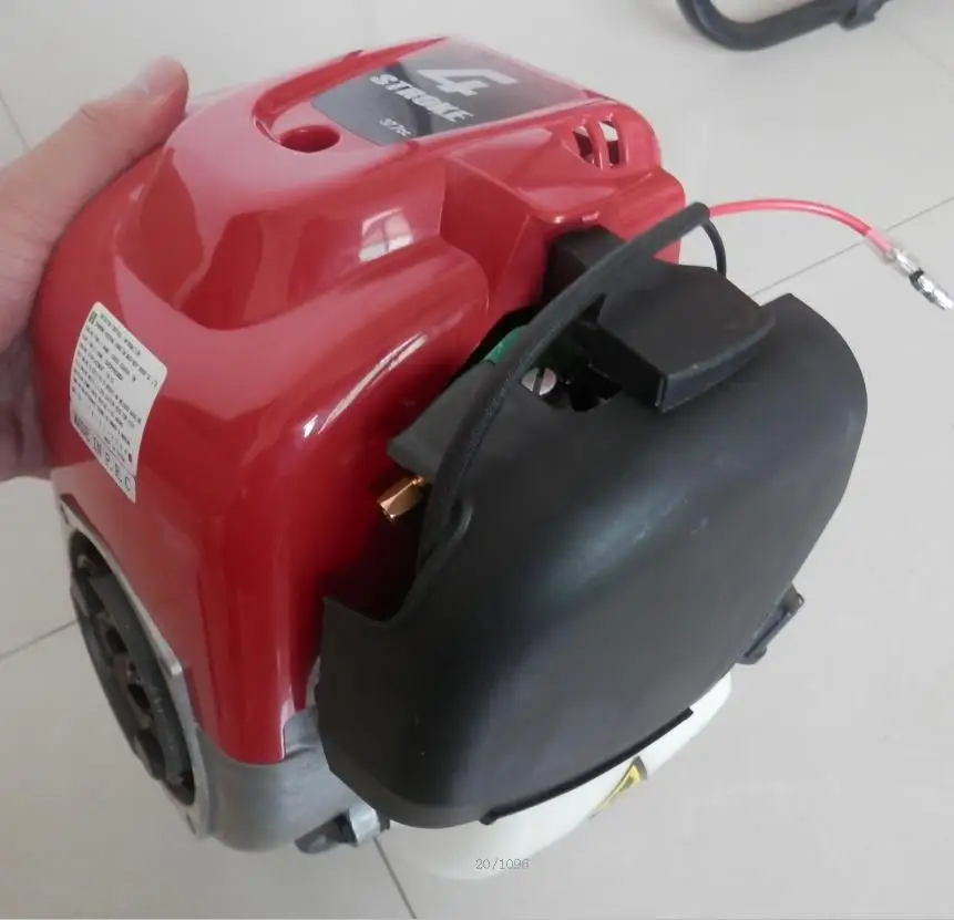 GX37 140F GASOLINE ENGINE 5