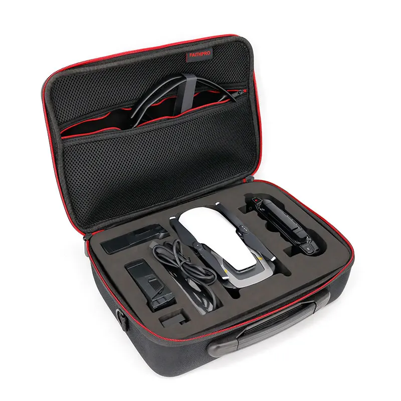 Для DJI Мавик air обновлен чехол тела/батареи/контроллер Carry хранения сумки DJI Мавик Air аксессуары