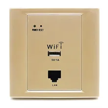 OUTENGDA Wireless Router Repetidor 11n High Power in Wall Wireless AP with POE Long Coverage Wireless WiFi Extender Access Point